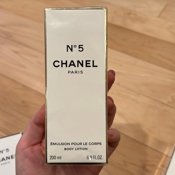 CHANEL Bath & Body Chanel No 5 Body Lotion Poshmark